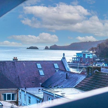 Church Terrace - 3 Bedroom Cottage - Saundersfoot Esterno foto
