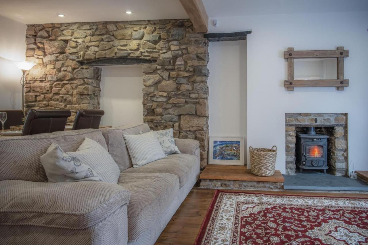 Church Terrace - 3 Bedroom Cottage - Saundersfoot Esterno foto