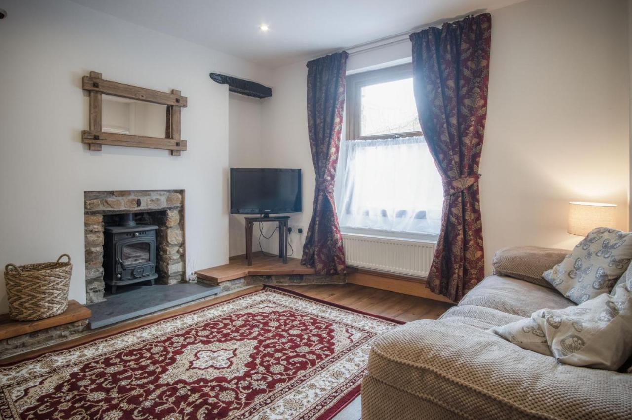 Church Terrace - 3 Bedroom Cottage - Saundersfoot Esterno foto