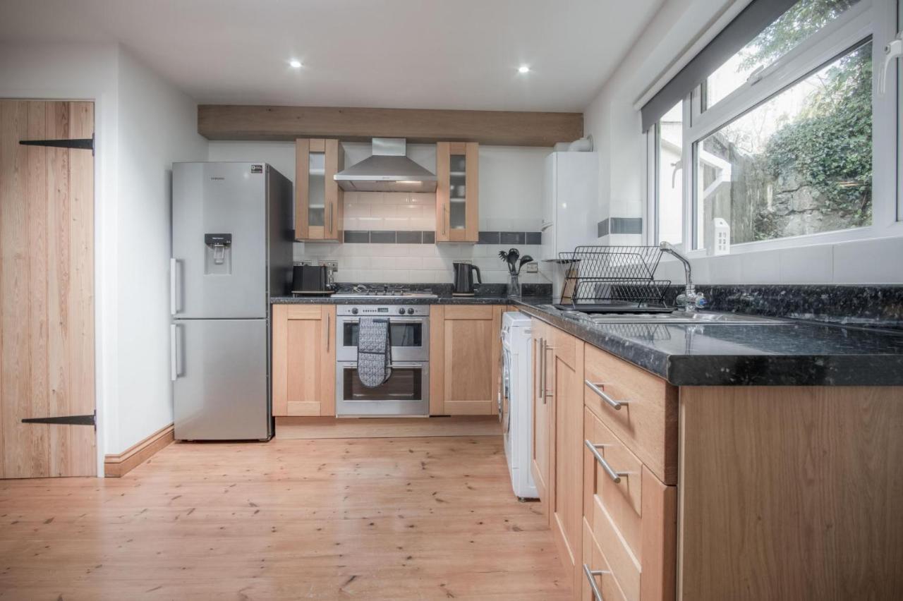 Church Terrace - 3 Bedroom Cottage - Saundersfoot Esterno foto