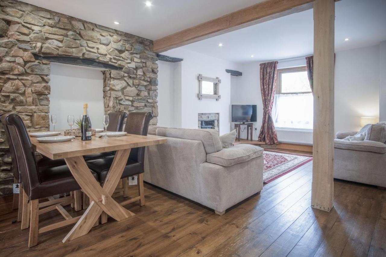 Church Terrace - 3 Bedroom Cottage - Saundersfoot Esterno foto