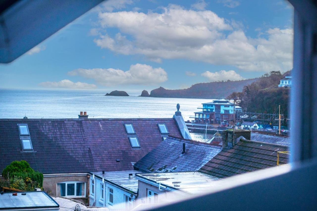 Church Terrace - 3 Bedroom Cottage - Saundersfoot Esterno foto
